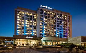 Le Meridien Gurgaon, Delhi Ncr Hotel Exterior photo