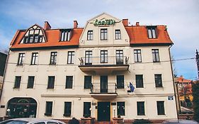 Pensjonat Lorien Hotel Szczawno-Zdroj Exterior photo