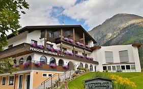 Pension Neururer Sölden Exterior photo