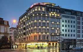 Grand Hotel Cravat Luxemburg Exterior photo