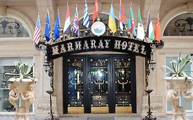 Marmaray Hotel Istanbul Exterior photo