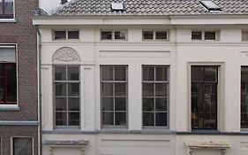 Zocher6 Bnb A Monumental Town House In The City Center Bed & Breakfast Utrecht Exterior photo