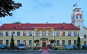 Memel Hotel Klaipėda Exterior photo