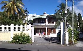 Auberge Etiennette Trou d'Eau Douce Exterior photo