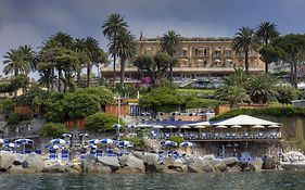 Hotel Continental Santa Margherita Ligure Exterior photo