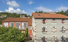 Gîte d'Etape des Capucins Le Puy-en-Velay Exterior photo