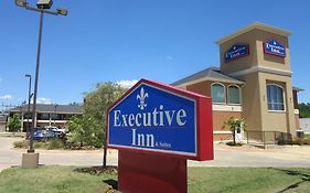 Executive Inn&Suites Tyler Exterior photo