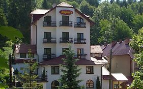 Amphora Kompleks Wypoczynkowy Hotel Krynica Exterior photo