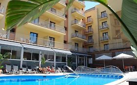 Hotel Stella Maris Blanes Exterior photo