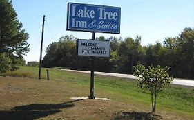 Lake Tree Inn & Suites Marion Exterior photo