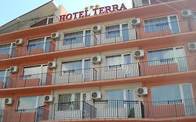 Hotel Terra Eforie Nord Exterior photo