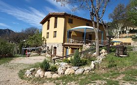 Alberg Rural Torre Del Baro Hostel San Lorenzo de Morunys Exterior photo