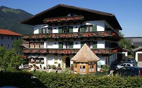 Pension Woerndl Hotel Fuschl am See Exterior photo