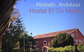 El Tio Mateo Hotel Marbella Exterior photo