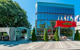 Hotel Boutique Shine Neptun Exterior photo