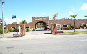 Castle Motor Lodge Bowen Exterior photo