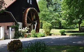 Landgasthof Geiersmuehle Hotel Vielbrunn Exterior photo