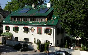 Haus Wartenberg Hotel Salzburg Exterior photo