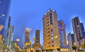 The Royal Express Sharq Hotel Kuwait City Exterior photo