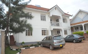 2 Bedroom Down White Kampala Exterior photo