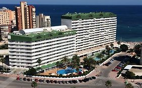 AR Roca Esmeralda&Spa Hotel Calp Exterior photo