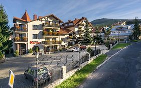 Pensjonat Carmen Hotel Szklarska Poręba Exterior photo