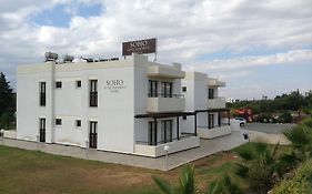 Soho Hotel Apartments Ayia Napa Exterior photo