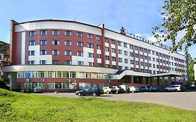 Sadko Hotel Veliki Novgorod Exterior photo