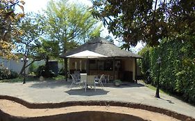 Fatmols Executive Lodge I Ndola Exterior photo