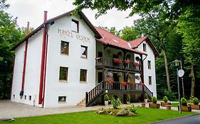 Hanul Vestem Hotel Sibiu Exterior photo