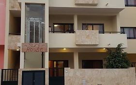 Surf House Cabo Verde Apartment Santa Maria Exterior photo