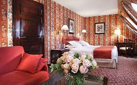 La Demeure Montaigne Hotel Paris Room photo