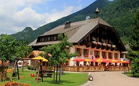 Landgasthof Leopoldhof Hotel Saint Wolfgang Exterior photo