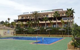 Hostal Rural Turre Hotel Exterior photo