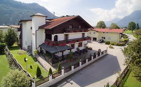 Gasthof Pension Alpenblick Hotel Radfeld Exterior photo