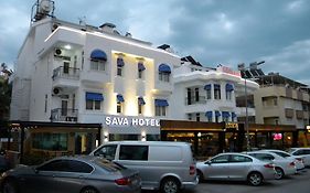 Sava Hotel Antalya Exterior photo