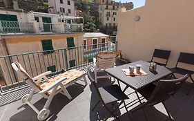 L'Ancora Hotel Riomaggiore Exterior photo