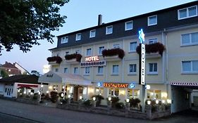 Hotel Buergerhof Homburg  Exterior photo