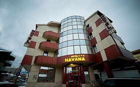 Hotel Havana Constanţa Exterior photo