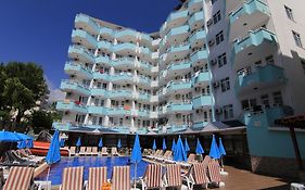 Bariscan Hotel Alanya Exterior photo