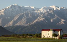 Pensiunea Cetatea Craiului Hotel Rîşnov Exterior photo