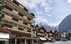 Hotel Central Wolter - Grindelwald Exterior photo