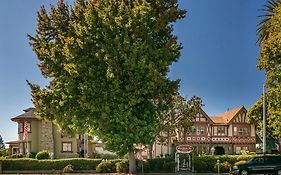 Rose Garden Inn Berkeley Exterior photo