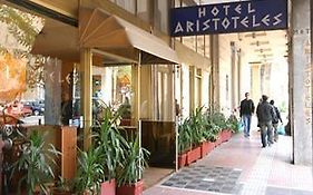 Aristoteles Hotel Atena Exterior photo