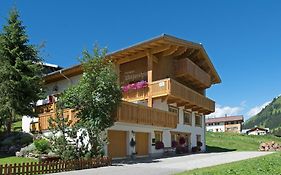 Pension Widderstein Hotel Lech am Arlberg Exterior photo