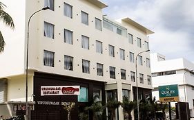 Hotel Southern Comfort Chennai Exterior photo