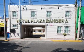 Hotel Plaza Bandera Guadalajara Exterior photo