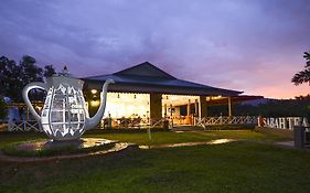 Sabah Tea Garden Villa Ranau Exterior photo