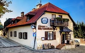 Pensjonat Pod Wietrzna Gora Hotel Kazimierz Dolny Exterior photo