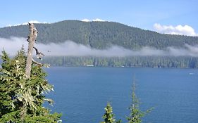 Bjorn Holm Villa Port Renfrew Exterior photo